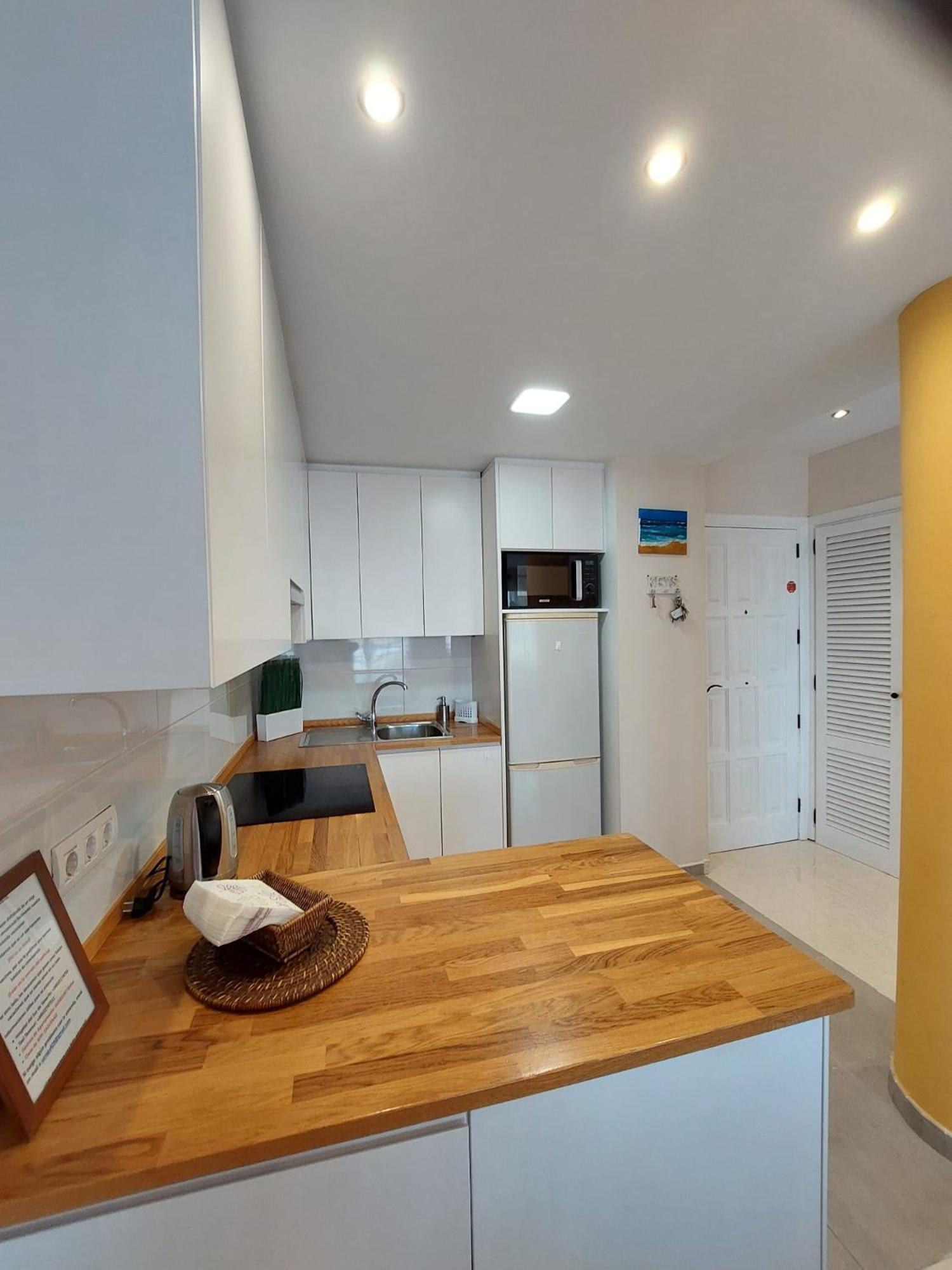 Apartamento Vistas Paraiso - Club Paraiso Costa Adeje  Εξωτερικό φωτογραφία