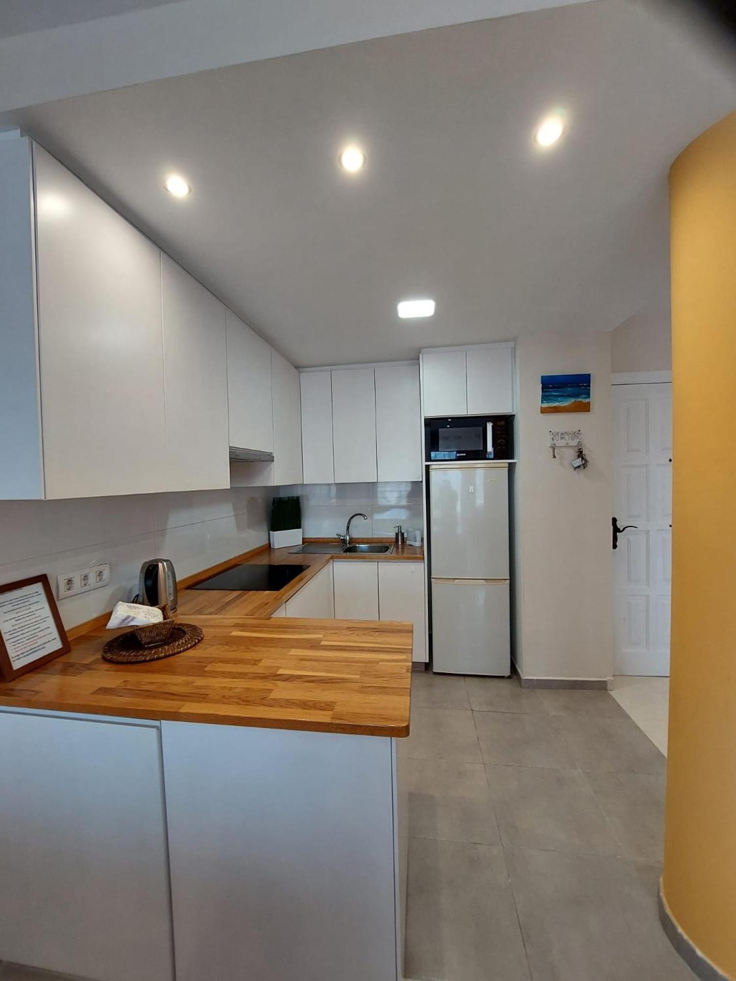 Apartamento Vistas Paraiso - Club Paraiso Costa Adeje  Εξωτερικό φωτογραφία