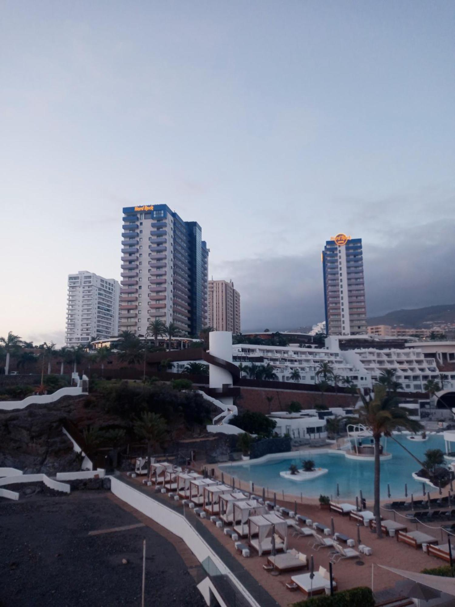 Apartamento Vistas Paraiso - Club Paraiso Costa Adeje  Εξωτερικό φωτογραφία