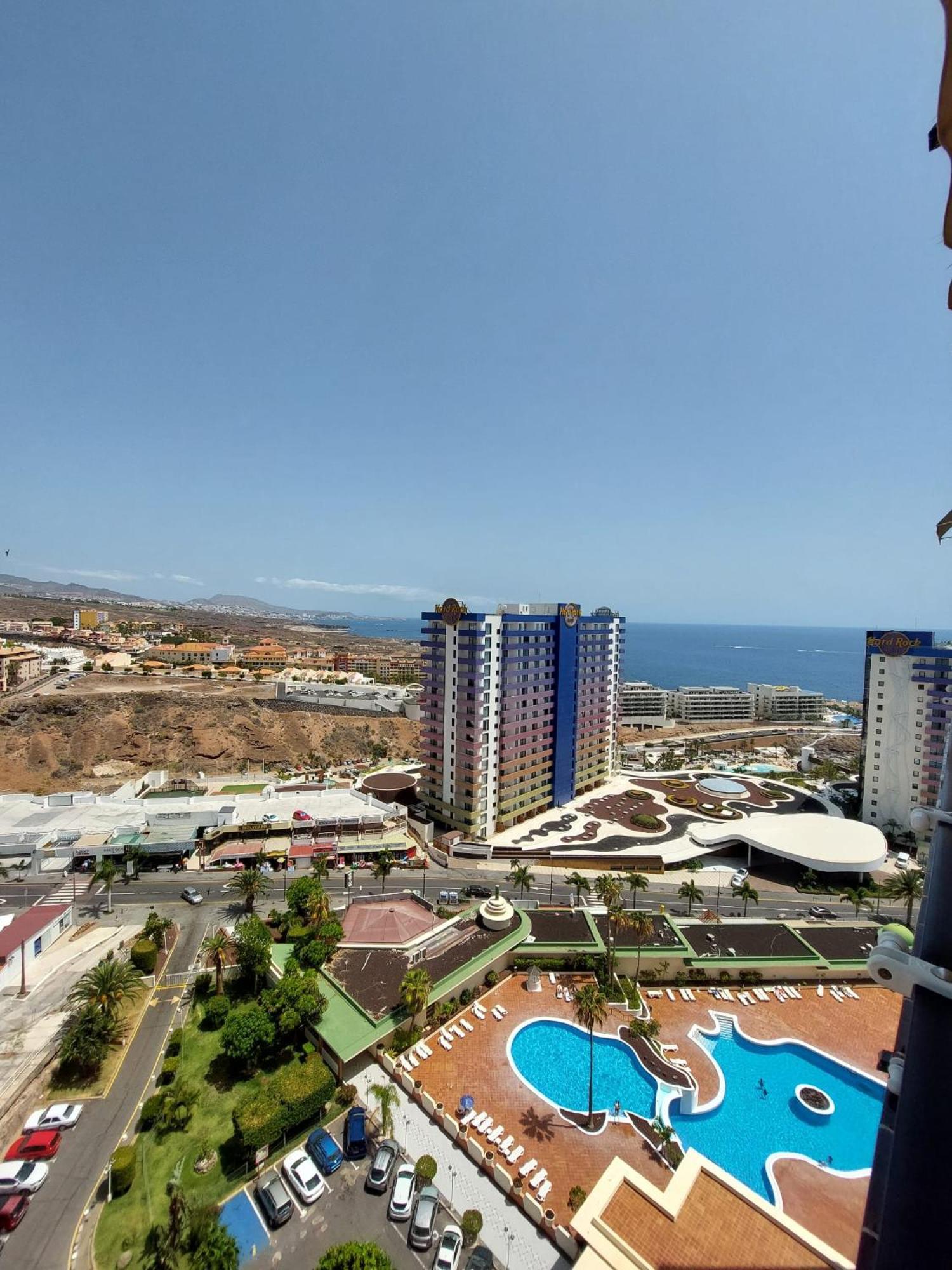 Apartamento Vistas Paraiso - Club Paraiso Costa Adeje  Εξωτερικό φωτογραφία