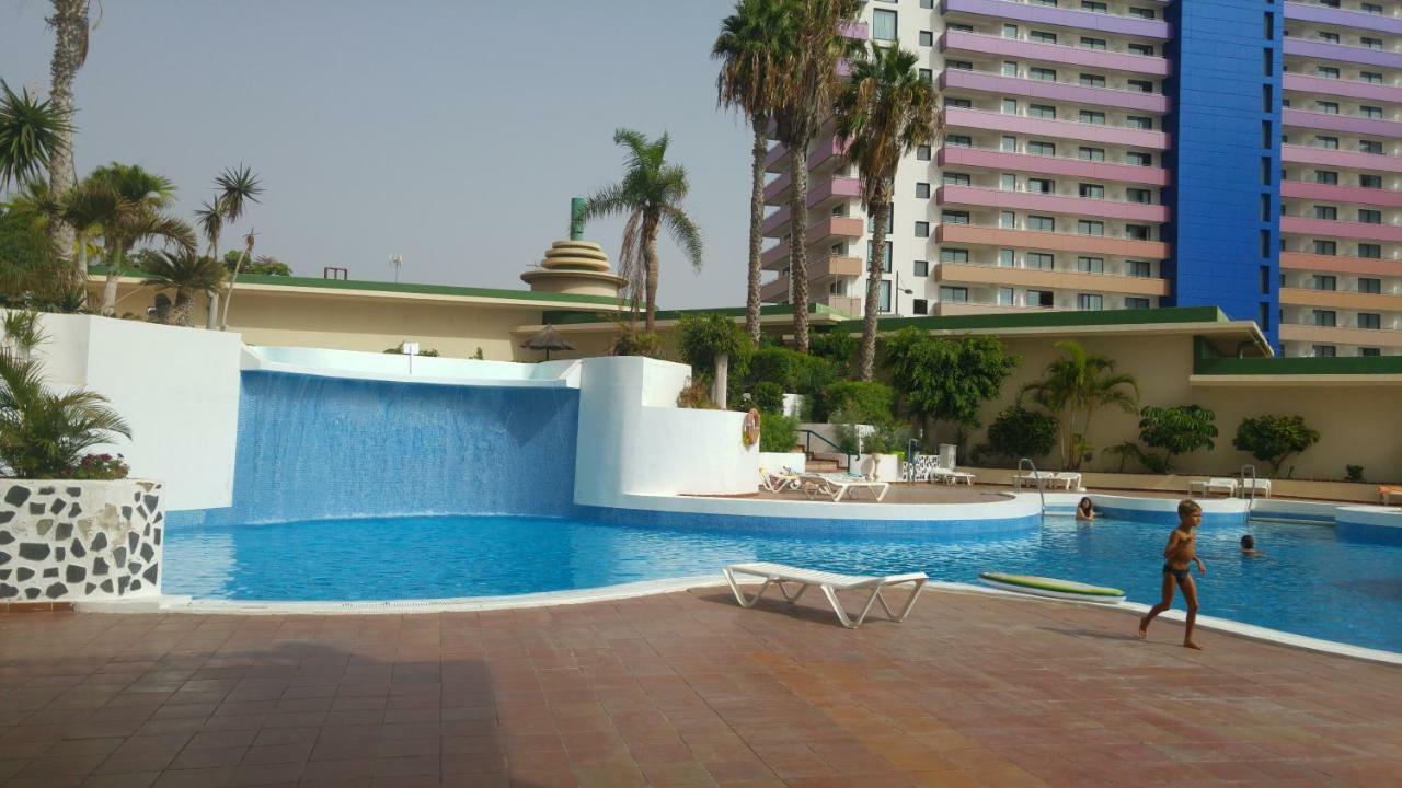 Apartamento Vistas Paraiso - Club Paraiso Costa Adeje  Εξωτερικό φωτογραφία